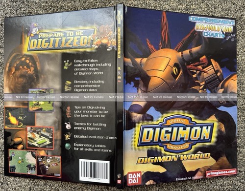 Digimon world guida strategica - guida,