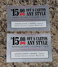 Valore 30€ 15 X2 COUPONS