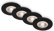 - Set Di 4 Luci LED Da Incasso