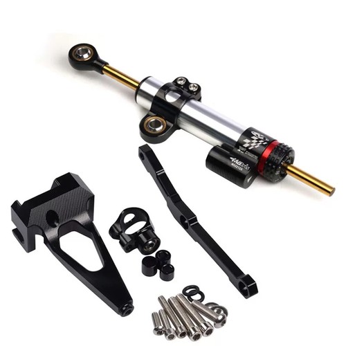 Kit ammortizzatore sterzo - , con