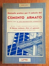 MANUALE LAVAGNOLO CALCOLO DEL