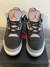 Air Jordan 3 Retro OG Black