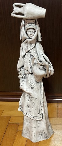 Scultura sarda portatrice - sarda, “portatrice