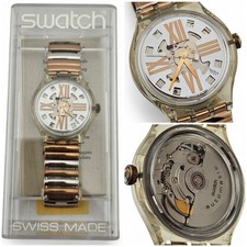 Swatch Automatic SAK108 Copper