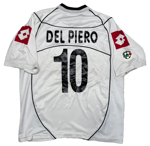 Maglia juventus match worn - maglia,