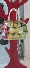 Borsetta A Bauletto Y Not? Con Fantasia Macarons