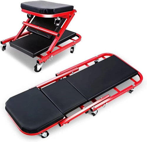 Carrello sotto auto - carrello, in