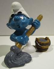 260-PUFFI-PUFFO SECCHIO PER