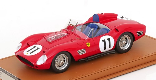 Tecnomodel ferrari 250 - tecnomodel,