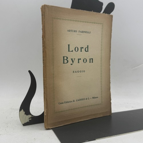 Arturo farinelli lord - arturo,