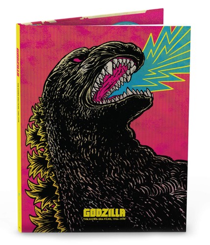 Godzilla the showa - the, showa-era
