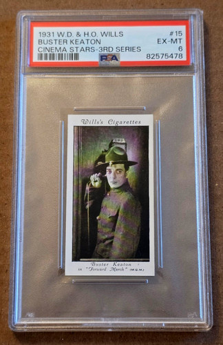 1931 wills cinema stars serie - cinema,