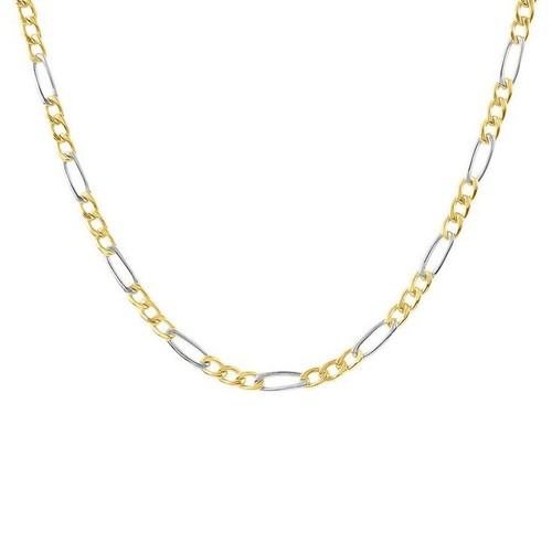 Collana catena uomo - oro, 9kt