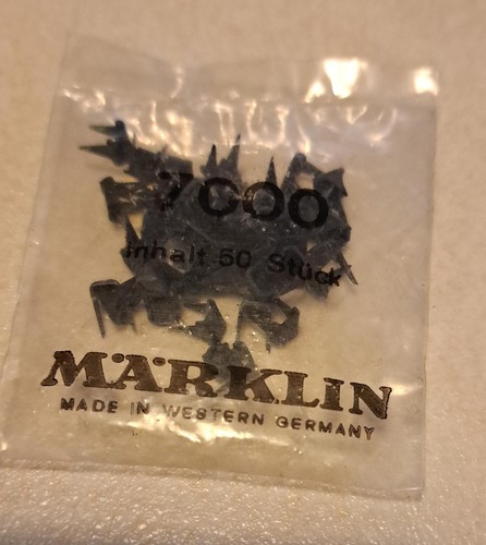 Marklin 7000 rampini h0 - marklin,