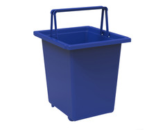 Contenitore Ecobin 30 Blu 30lt Terry