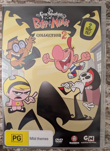 The grim adventures - grim, of