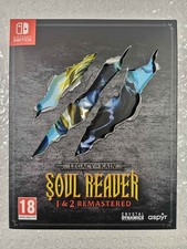 LEGACY OF KAIN SOUL REAVER 1 &
