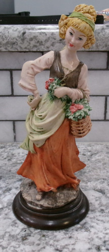 Statuina armani bambina - statuina, g.