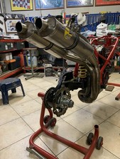 Ducati Tamburini Scarico 1098