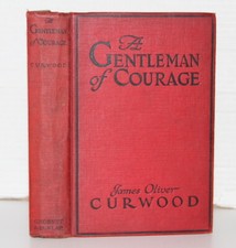 Gentleman courage james - of,