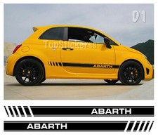 Fasce adesive per - fiat, 500