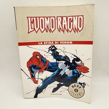 Spider Man Comic Book L'Uomo