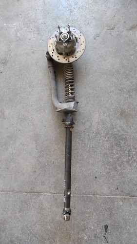 Forcella piaggio vespa 200 - forcella,