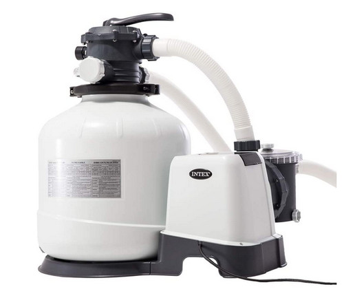 Pompa filtro sabbia - filtro, intex
