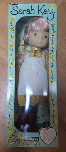 Pedigree england sarah kay - england,