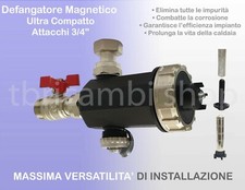 DEFANGATORE FILTRO MAGNETICO