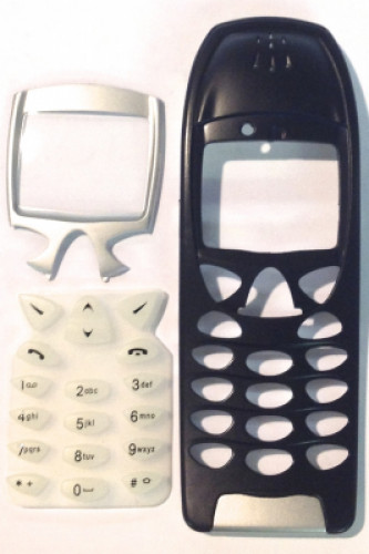 Hnok6210 guscio per nokia - hnok6210-b,