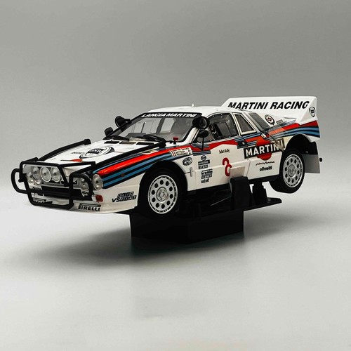 Kyosho lancia rally - 1/18,