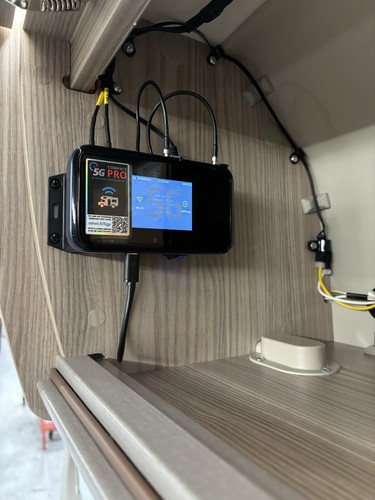 Installazione wifi camper - wifi,