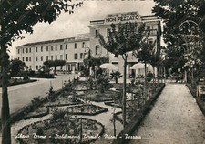 1958 abano terme stabilimento - 1958,
