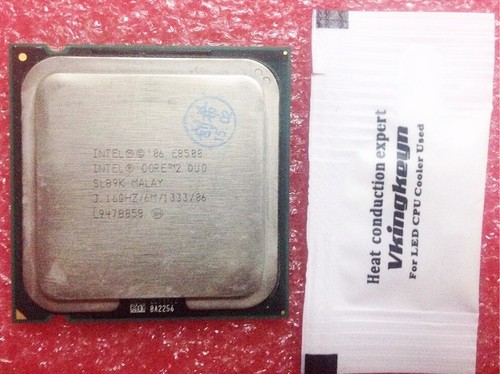 Processore intel core - core, 2
