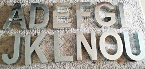 Seletti home metalvetica - seletti,