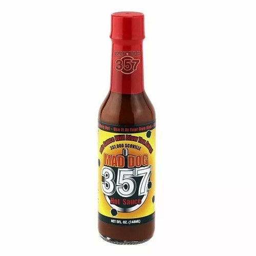 Mad dog 357 - mad, piccante