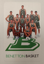 Scheda Telefonica Benetton