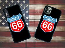 Custodia telefono Route 66 per