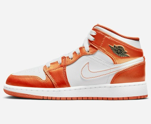Air jordan mid gs - air,