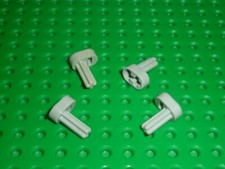4 x LEGO Oldgray Technic