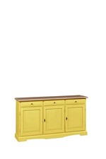 CREDENZA LEGNO MASSELLO VARI