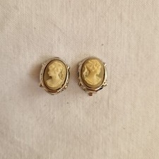 Orecchini a clip vintage con