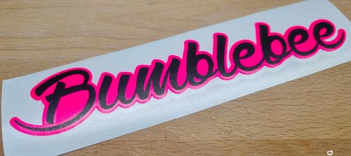 Bumblebee adesivo auto sticker - adesivo,