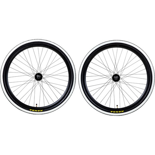 Kit ruote 650b pollici - ruote,