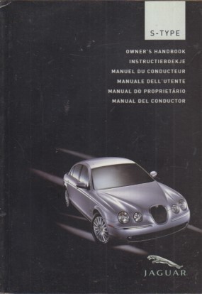Jaguar type 5v6 - s-type, 2.7v6