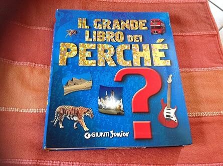 Grande libro dei perch - il,