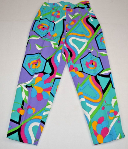 Pantalone vintage byblos - vintage, 42