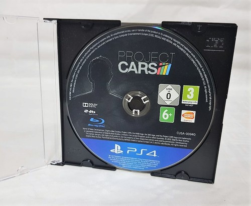 Project cars solo gioco - cars,