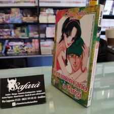 CHIHO SAITO PRESENTA UN AMERICANO A PARIGI STAR COMICS MANGA